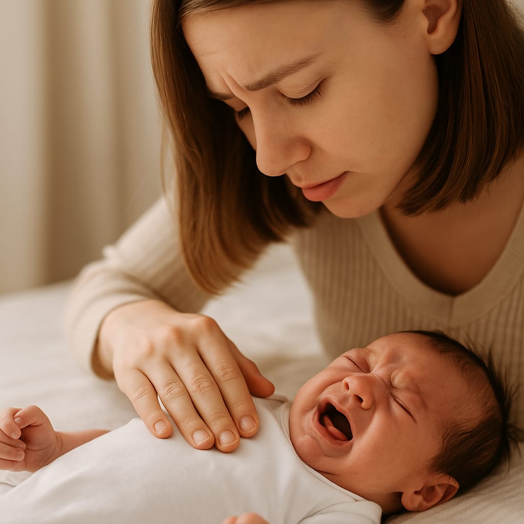 Como Aliviar Cólicas no Bebê Recém-Nascido de Forma Natural e Segura