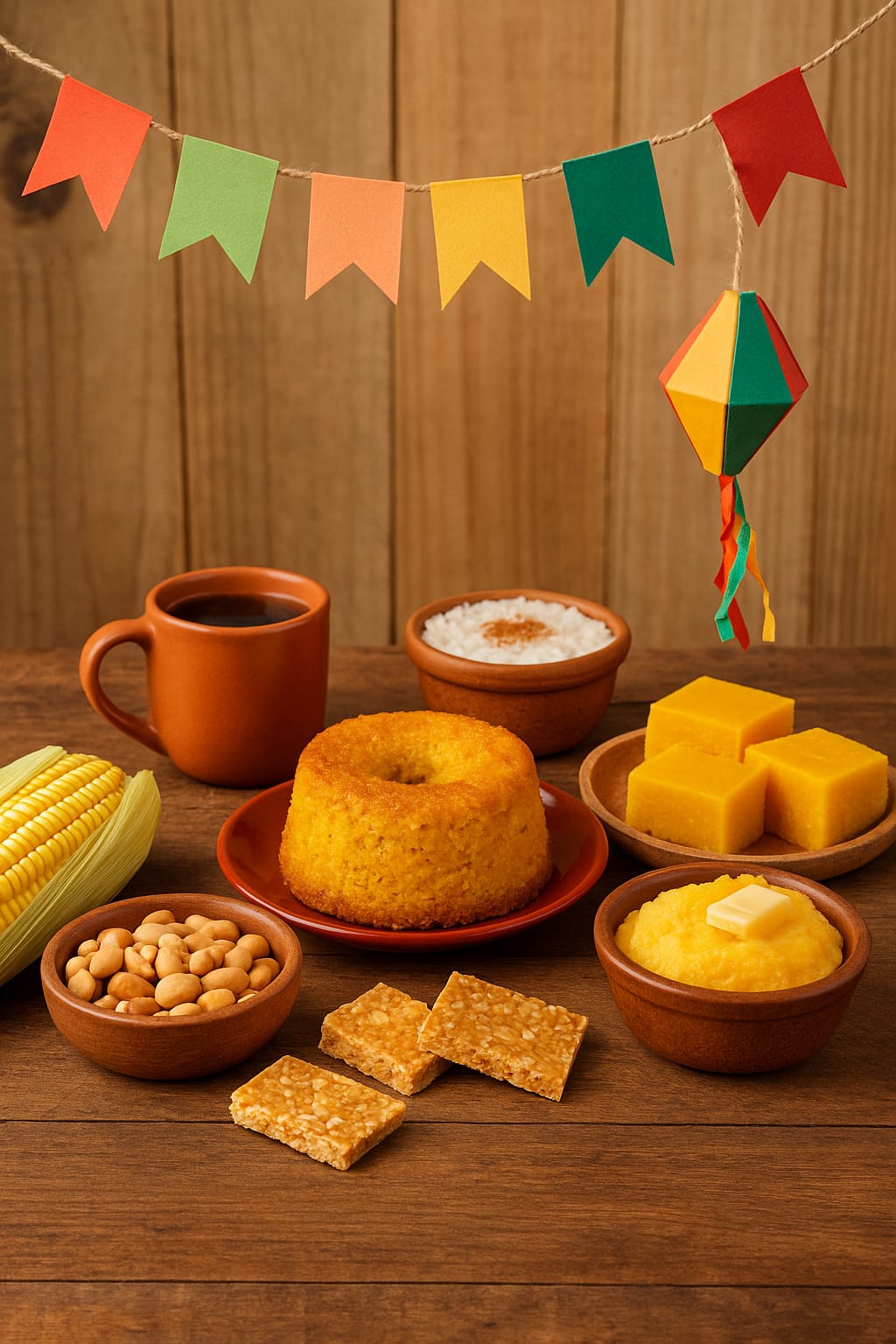 Receitas de Festa Junina: Tradição, Sabor e Renda Extra no Mês Mais Caipira do Ano