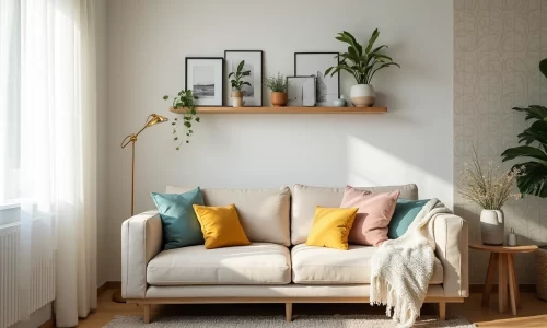 Como Decorar sua Casa Gastando Pouco: Guia Completo e Prático