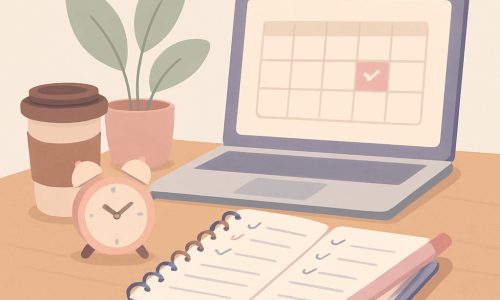 Como Aprender a Se Organizar Para Ter uma Rotina Mais Leve e Alcançar Seus Objetivos