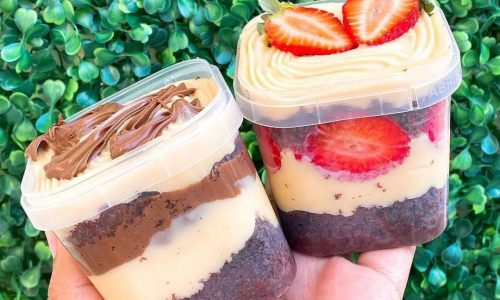 Como Empreender com Venda de Bolo de Pote e Conquistar Sua Liberdade Financeira