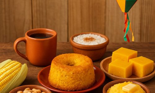 Receitas de Festa Junina: Tradição, Sabor e Renda Extra no Mês Mais Caipira do Ano