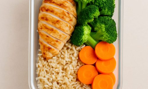 Como as Marmitas Fit Podem Transformar Sua Alimentação e Sua Rotina